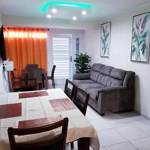  Apartment Jobos Beach 15 Seconds Walking Distance From Beach